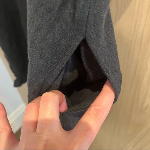 Harly Jae Linen Doll Dress - Picture 4 of 6